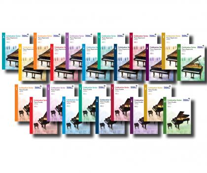 Celebration Series®, 2015 Edition - RCM Publishing