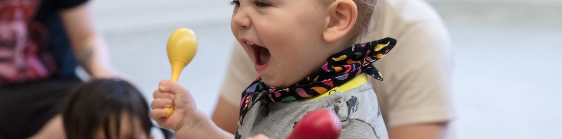 Early Childhood Class - Smart Start